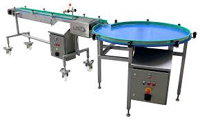 Slewing bearing for Rotary conveyors Döner konveyörler için döner yatak