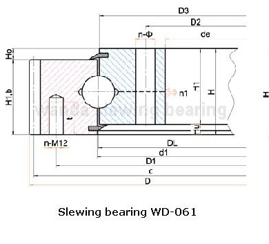 061 Hafif Sökme Yatağı