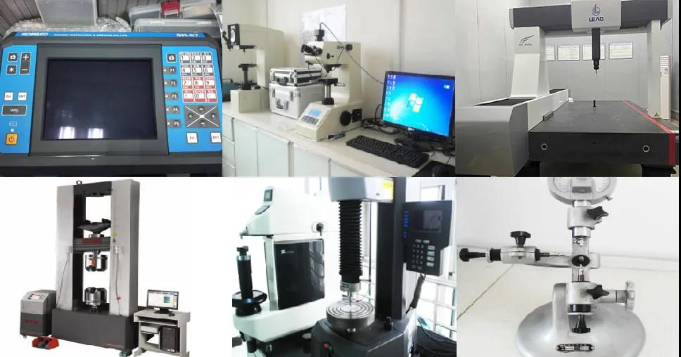 Kalite bir işletmenin temel taşıdır | Xuzhou Wanda Slewing Rulman