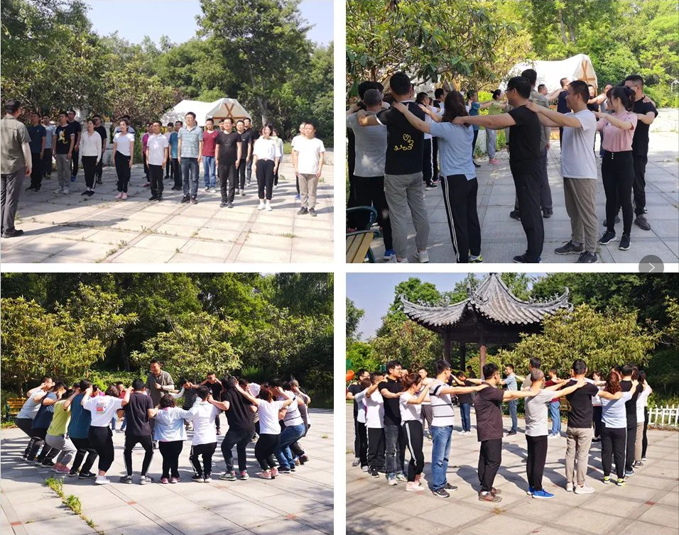 "Çabalarınızı konsantre edin ve birlikte iyi bir ekip oluştur " 2021 Xuzhou Wanda Slewing Rulman