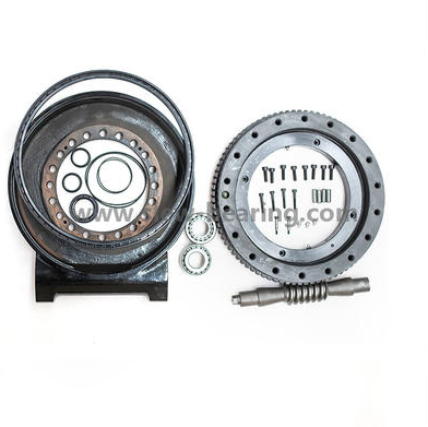 Solucan dişli diken sürüşünün avantajı