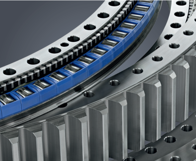 Dönen Yatak Kafesi Giriş