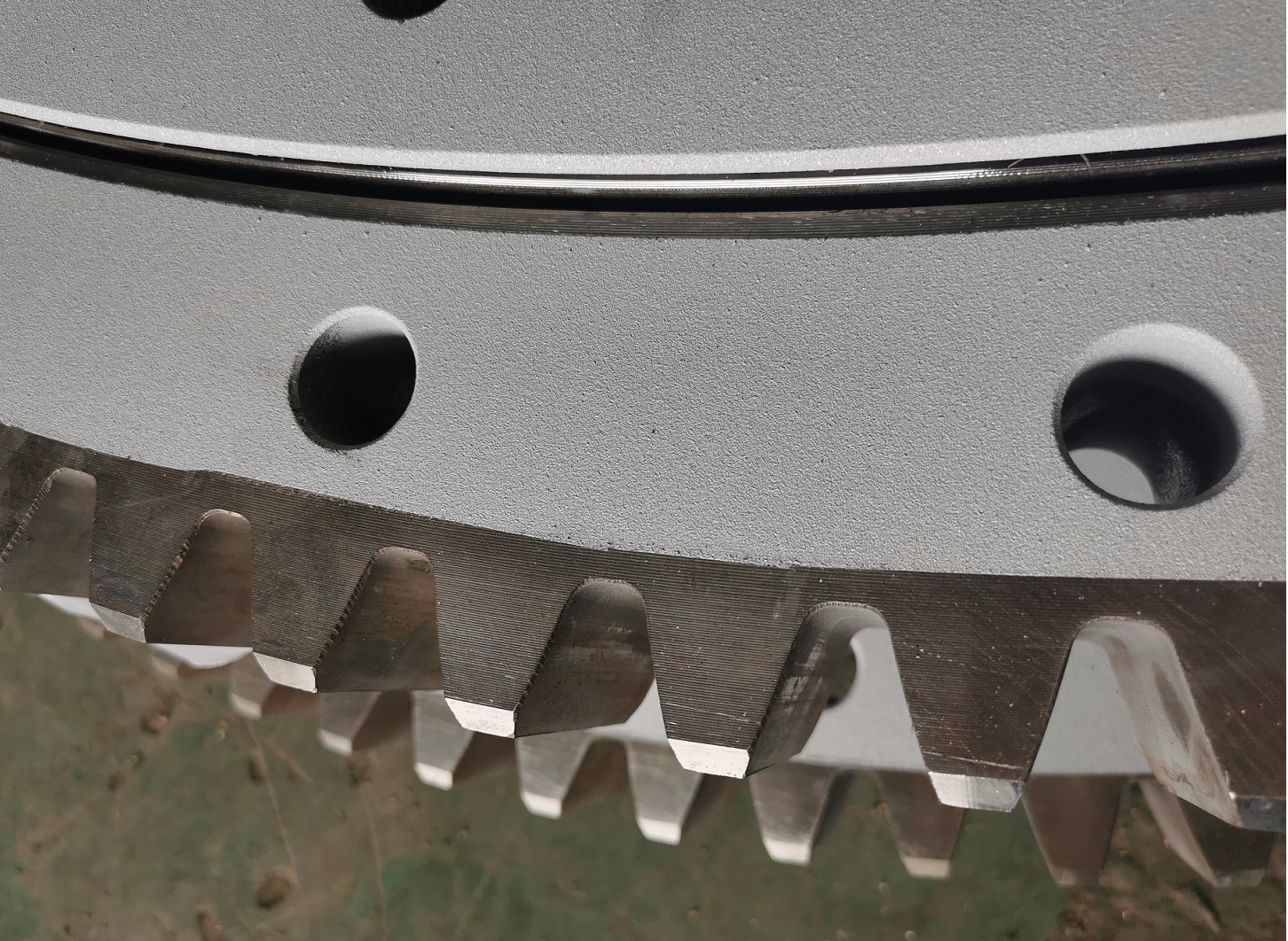 &Ccedil;inko boyama ile d&ouml;ner y&uuml;z&uuml;k