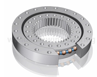d&ouml;rt noktalı temaslı &ccedil;evirme halkaları