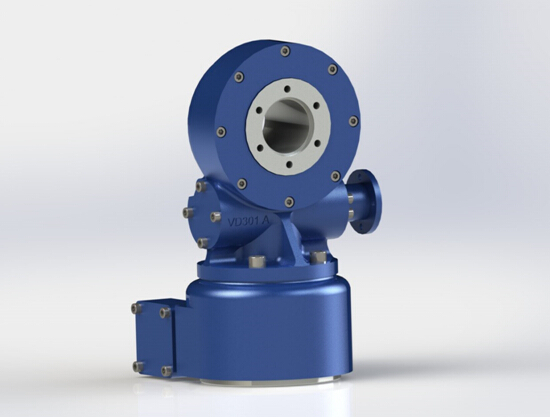 &Ccedil;ift eksenli g&uuml;neş takip sistemi & quot; rakım a&ccedil;ısı + azimut & quot; tam izleme sistemi, g&uuml;neşin y&ouml;r&uuml;ngesini tamamen takip etmek ve g&uuml;neş enerjisi alımını en &uuml;st d&uuml;zeye &ccedil;ıkarmak i&ccedil;in iki d&ouml;n&uuml;ş ekseni boyunca iki d&ouml;nme derecesi ile hareket eder. Bu t&uuml;r &ccedil;evirme tahriki, enlemesine alanlar i&ccedil;in uygundur ve g&uuml;neş enerjisi &uuml;retim sisteminin verimliliğini &ouml;nemli &ouml;l&ccedil;&uuml;de artıran, enerji &uuml;retiminin verimliliği% 35'in &uuml;zerinde artacaktır.