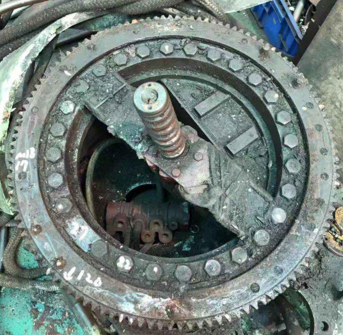 Dökme Yatağı Sökme Yöntemi