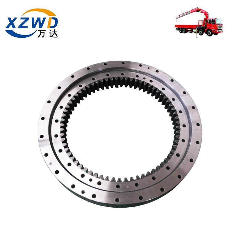 tek sıra d&ouml;rt nokta bilyalı d&ouml;ner yatak