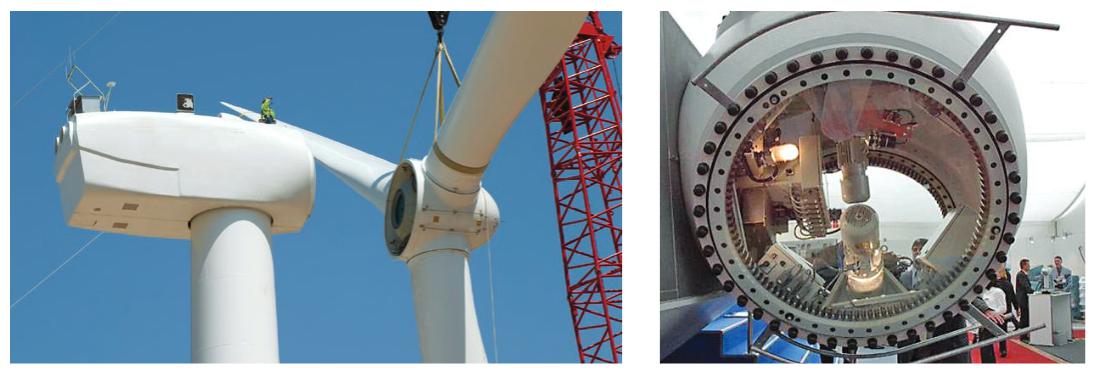 sarma g&uuml;c&uuml;nde d&ouml;ner yatak uygulaması