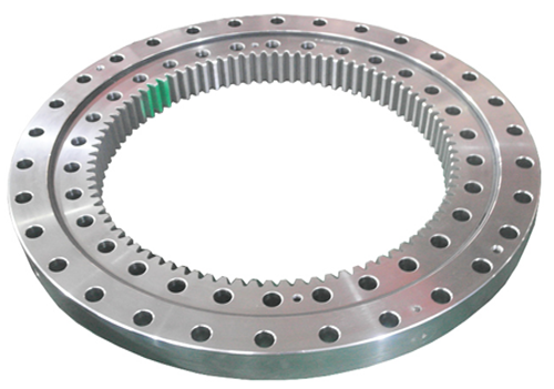 4 noktalı temaslı d&ouml;ner yatak yatakları i&ccedil; dişli