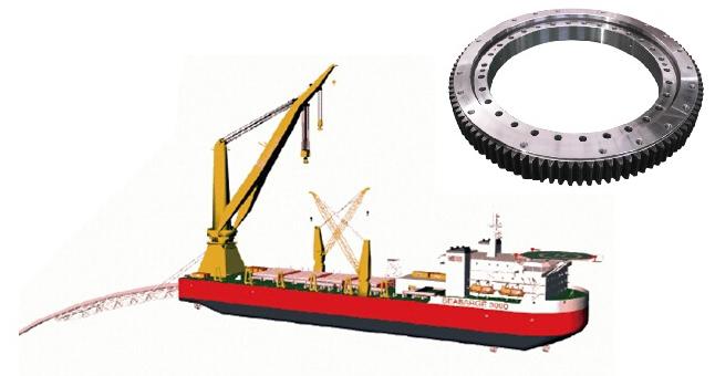 D&ouml;ner rulman sallanan testi