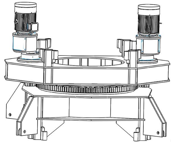 D&ouml;nen yatak &ccedil;alışma modası g&ouml;r&uuml;nt&uuml;s&uuml;