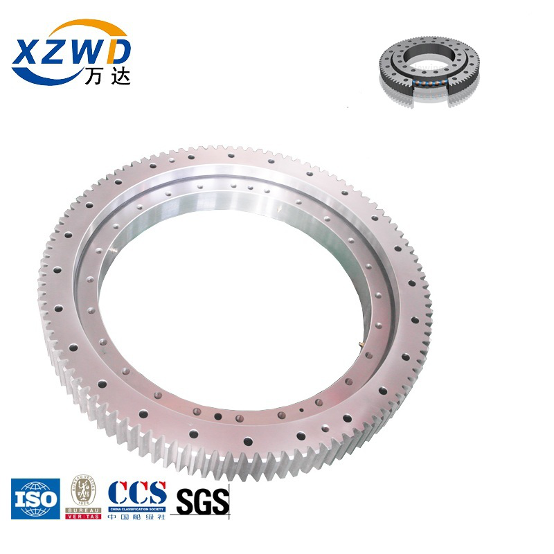 tek sıra d&ouml;rt nokta bilyalı d&ouml;ner yatak