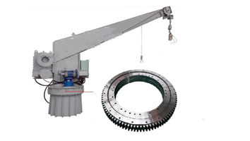 Sıçrama kolu Davit