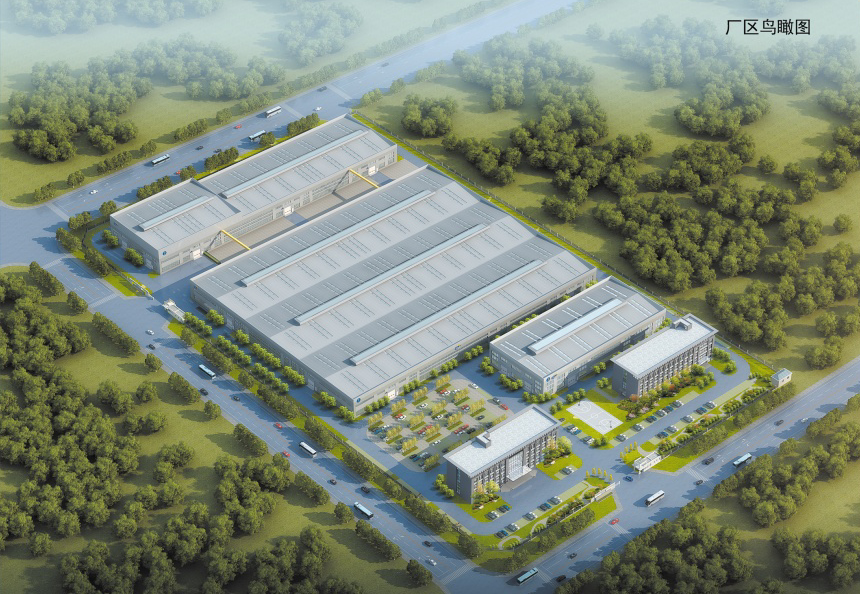 Xuzhou Wanda rulman co çevirme., Ltd yeni fabrika açılış töreni tam bir başarı