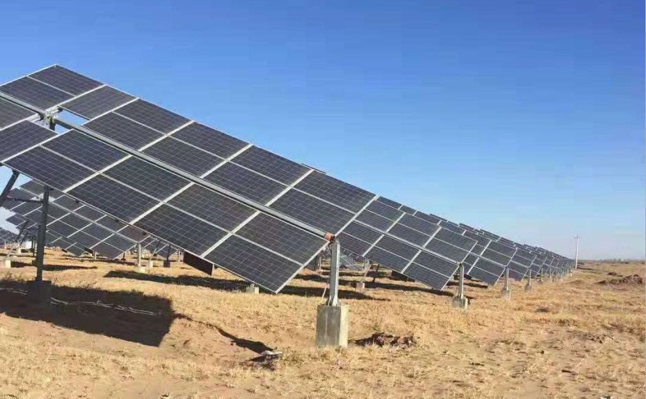 G&uuml;neş Tracker-2 i&ccedil;in Slewing Drive