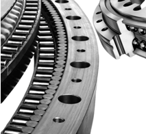 Wanda Rulman d&ouml;ner halka rulmanlar